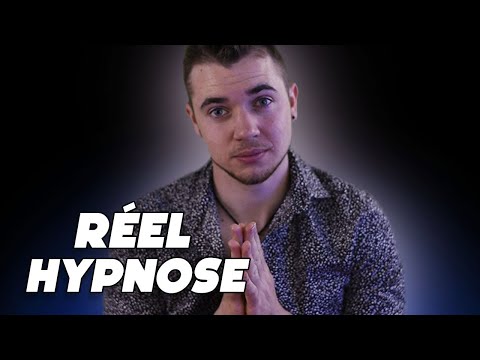 ASMR HYPNOSE RÉEL : POUR LE STRESS