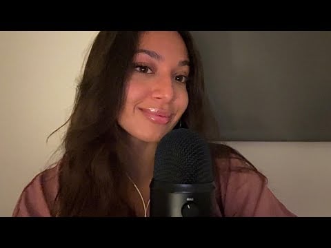 ASMR | Whisper Ramble (living abroad, leaving family behind) ~ semi inaudible whispering 