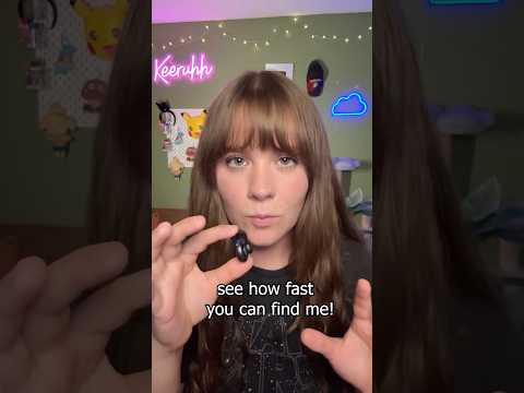 ASMR with a TINY Mic? 🤔 #asmr