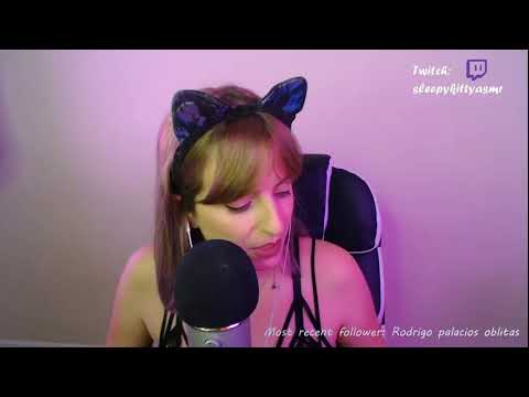 ASMR En Español ♡ En directo ♡