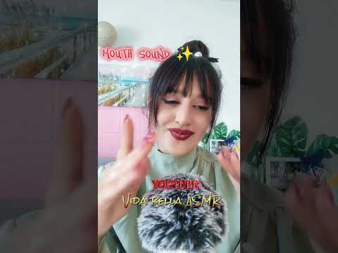 #asmr #relax #visualtingle #asmrsounds #asmrmouthsounds #visualtingle
