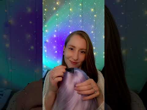 ASMR Hairline & Scalp scratching 🤤 #asmrshorts #asmrscalpscratching #asmrhairlinescratching