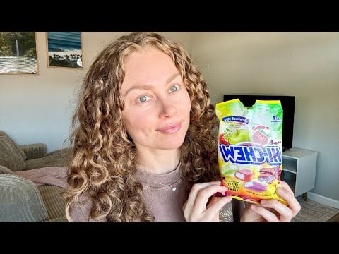 Christian ASMR Positive Affirmations + Crinkle Sounds and Personal Attention 