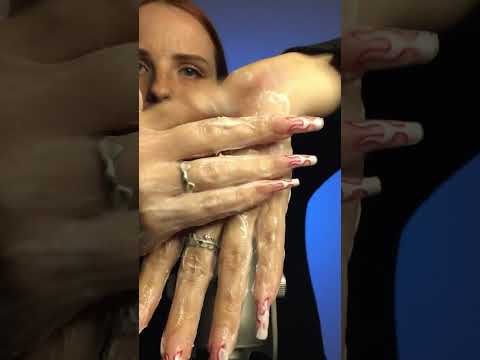 ASMR Lotion Sounds | Relaxing Hand Movements for Sleep & Tingles