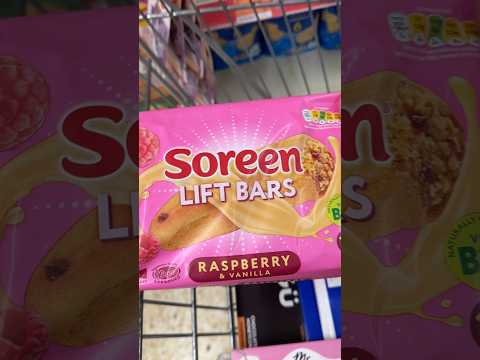 ASMR shopping haul for the Bank Holiday Weekend