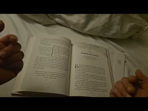💓Reading Christian Devotional| ASMR