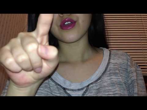 [ASMR] whispered rambling | hand movements | relaxing