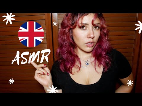 ASMR en español ✨ Tu maestra de Inglés