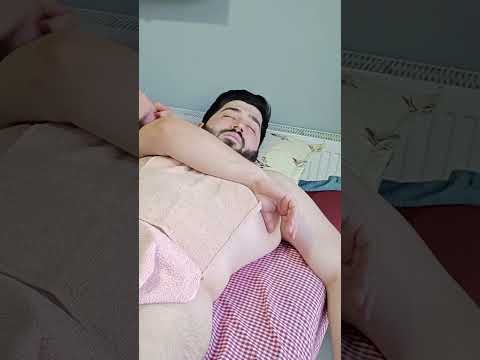 ASMR CHEST THERAPY  #massage #easyturkish #relax #chiropractor #relaxationmassage