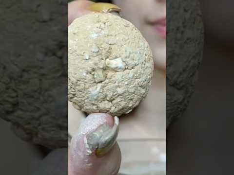 ball with cream | don’t swallow
