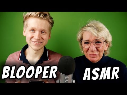 ASMR | MUM & ICH haben LACHFLASH - Outtakes/BLOOPERS