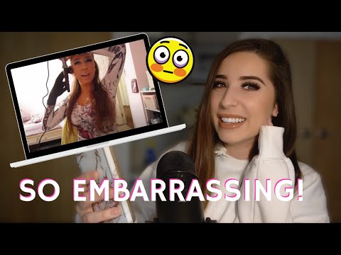 ASMR | Roasting My Old Beauty Videos