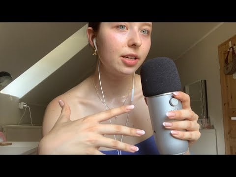ASMR the future of my channel & my biggest dreams 🌟