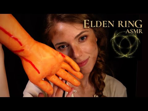 Grafting a New Arm Onto You (You're Lord Godrick) | Elden Ring Roleplay ASMR, Positive Affirmations