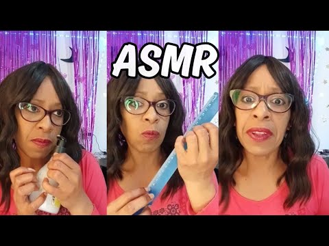CORTE DE CABELO MASCULINO SEM EXPERIENCIA PARTE 2 #asmrroleplay #asmrbr #humor