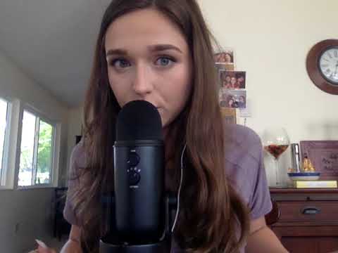 My first ASMR video - Lofi fast tapping