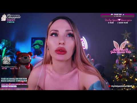 400₽ — и я в ушках кролика 🐰 | $5 and I’ll wear bunny ears 💖 | just chatting