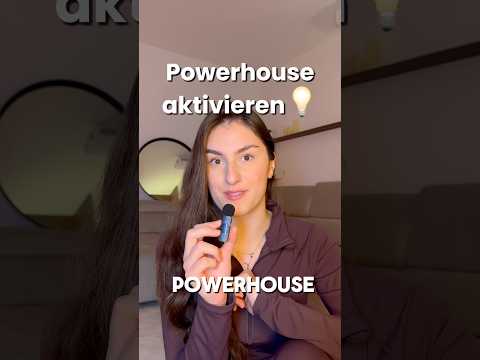 So aktivierst du das Powerhouse 🤍 #pilates #pilatesanfänger #pilatesworkout