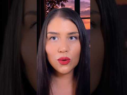 ASMR Asking You Cozy Fall Questions #shorts #asmrshorts