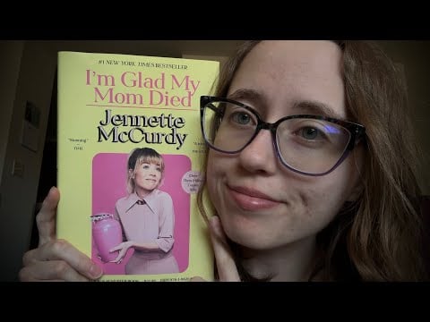 ASMR Book Synopsis: "I'm Glad My Mom Died" | Pt. 1