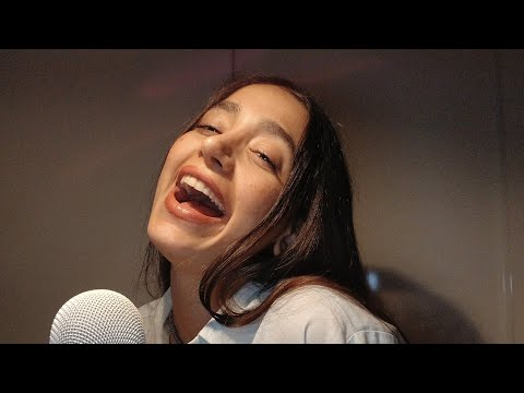 Asmr but the asmrtist is crazy😂