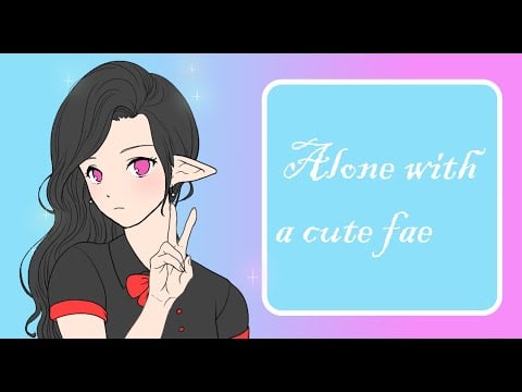 [F4A] [TF4A] Alone With Your Fae BFF After Her Matchmaking Party
