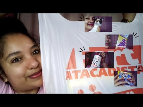 ASMR CASEIRINHO: Comprinha nova! Sons: Embalagens e muita voz suave falando sobre| Para  relaxar