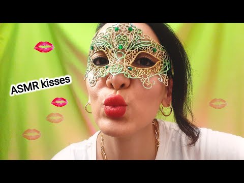 Asmr kisses | Relaxing ASMR Roleplay: I'm Gently Kissing Your Face to Help You Sleep