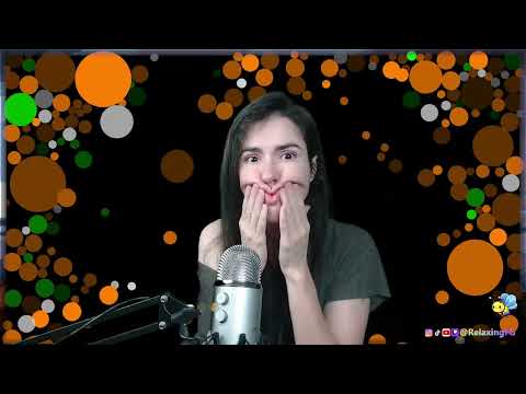 ASMR - Cheek Tugging