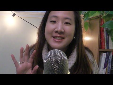 {中文ASMR} Radom Chat about Mandela Effect 閒聊曼德拉效應