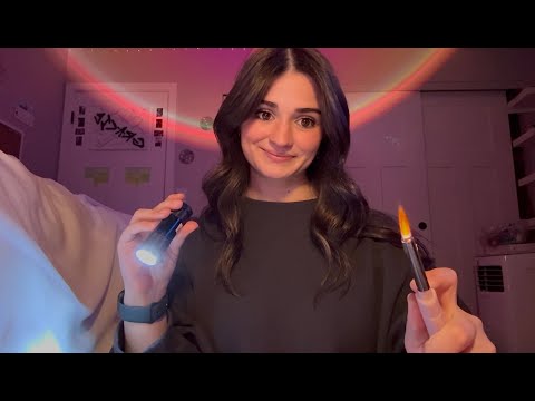 ASMR | Light Triggers 🌟