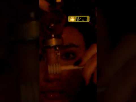 HONEY ASMR + MOUTH SOUNDS #mouthsounds #honey