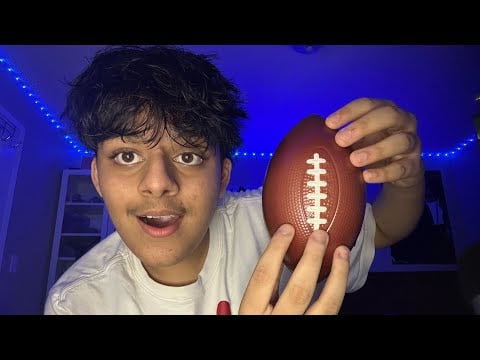 ASMR Tapping On Stuff