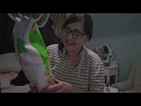 asmr grogery haul “The Best” asmr grocery haul w/Crinkle Sounds 