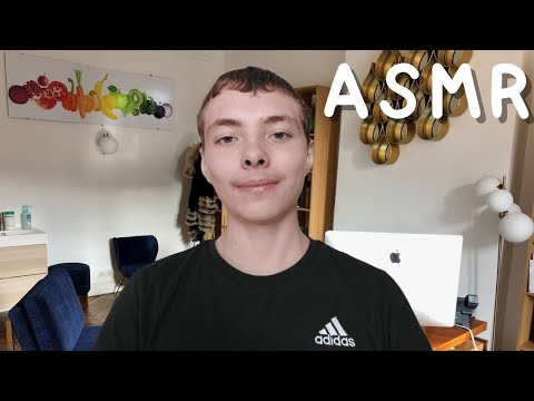 ASMR FR: Roleplay👨‍⚕️Diététicien👨‍⚕️(prise de masse en vue ?)