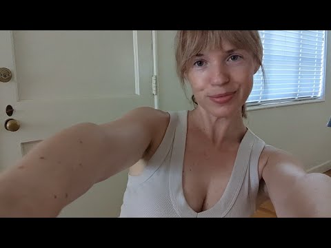 ASMR Shoulder, Neck and Arm Massage