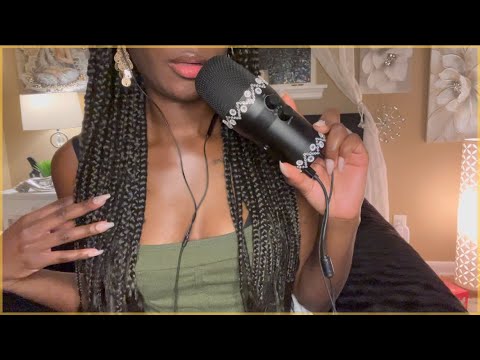 ASMR 💋| Giving you Mouth Sounds for sleep 🤭💤