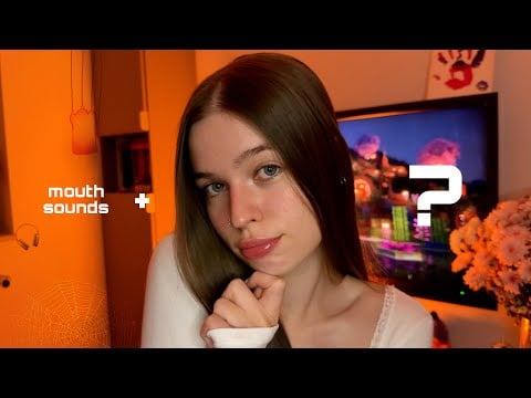 АСМР ЛУЧШИЕ комбо со ЗВУКАМИ РТА ⭑.ᐟ