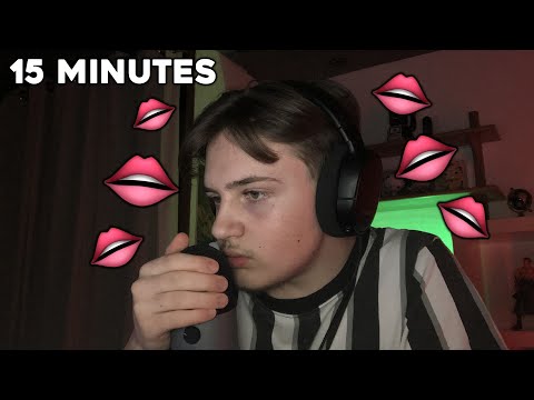 ASMR BRUIT DE BOUCHE POUR T'ENDORMIR 👄​