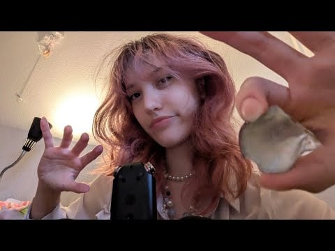 popping noises ASMR because I'm lowkey giving Ponyo 