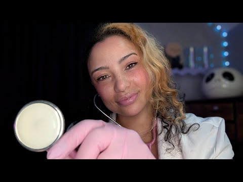 Cozy ASMR Personal Health Assessment ✨ Deep Relaxation (South African Accent)