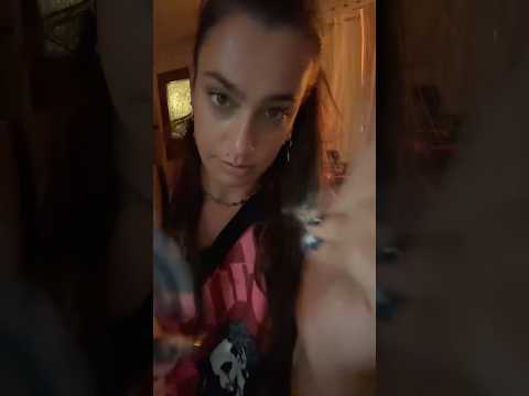 ASMR Countdown with Hand Sounds & Hand Movements