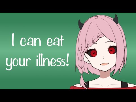 Sickubus Heals You Of Your Illness (ASMR Roleplay) [F4A]