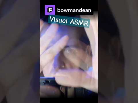 Trippy #VisualASMR🫰 Relaxing Hand Visuals #ASMR