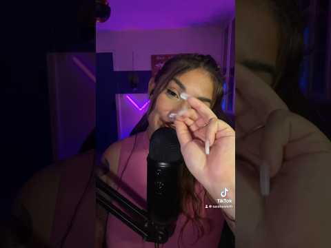 ASMR : ATTENDS 5 SEC