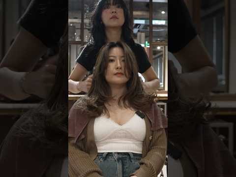 💇‍♀️ (ASMR) The Art of Bringing Out True Elegance