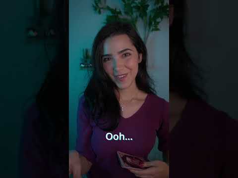 Let Me Read Your Future 🔮#asmrglow #asmr #personalattention #fyp #foryoupage