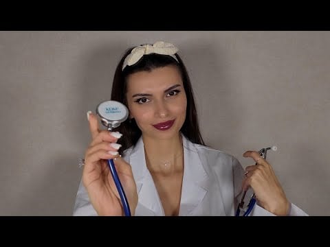 DOCTOR of HYPNOSIS with RolePlay |  REIKI GUIDED MEDITATION | DEEP SLEEP | ASMR | SOFT VOICE teasing