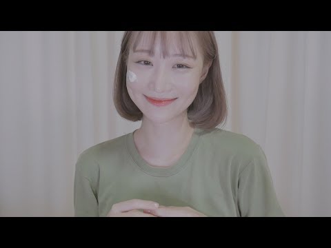 ASMR 친구야 내가 스킨케어 해줄게 Skin Care Roleplay / 롤플레이