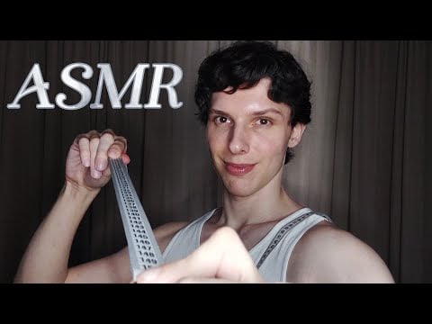 ASMR Angel Measures Your Good Deeds in Heaven [male role play]